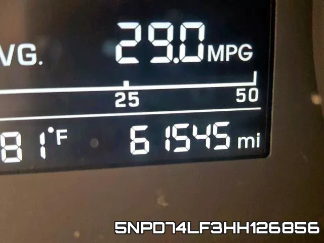 5NPD74LF3HH126856 фото 9