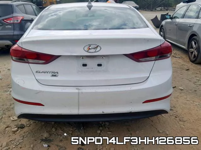 5NPD74LF3HH126856 фото 10