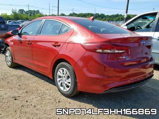 5NPD74LF3HH166869 фото 4