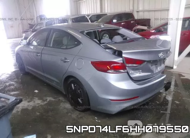 5NPD74LF6HH079550 фото 4