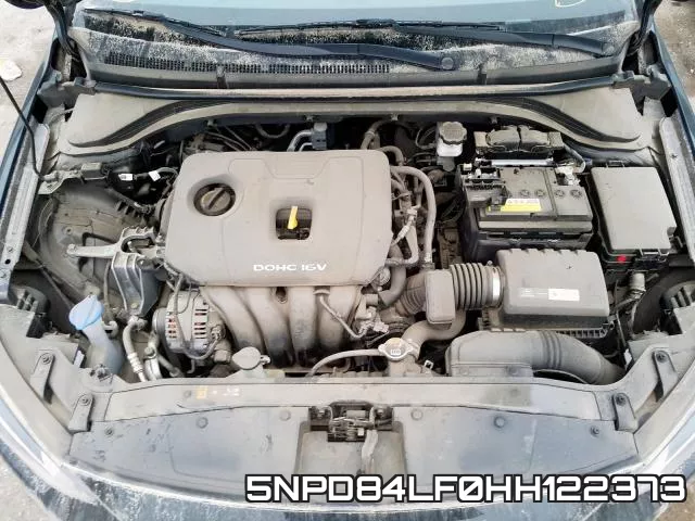 5NPD84LF0HH122373 фото 8