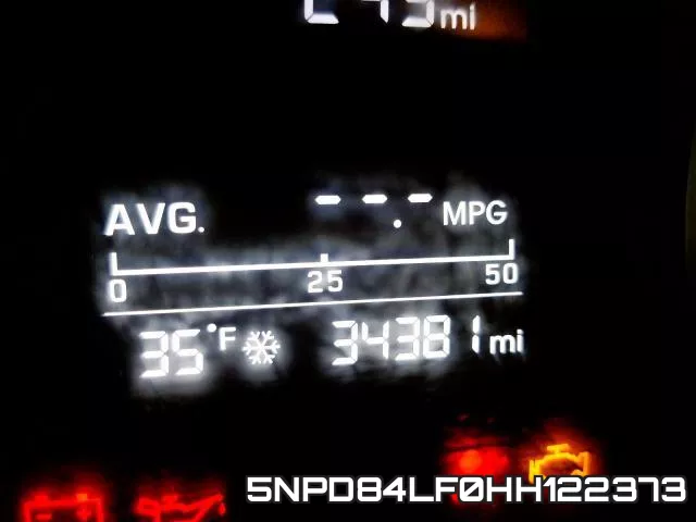 5NPD84LF0HH122373 фото 9