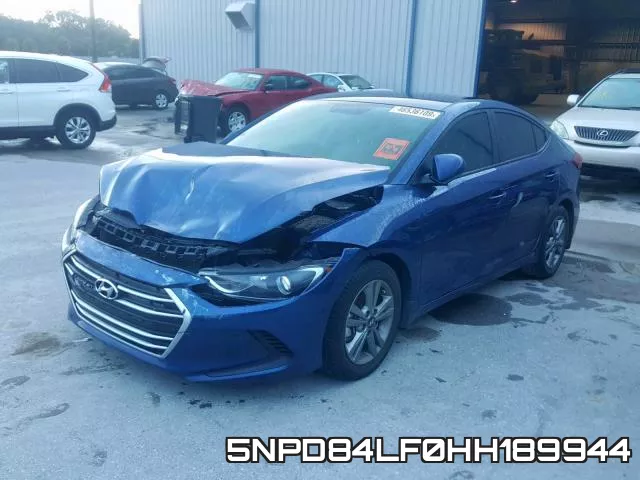 5NPD84LF0HH189944 фото 3