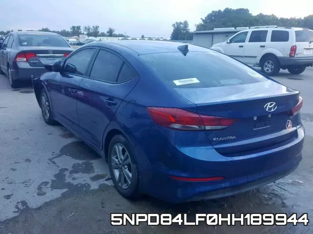 5NPD84LF0HH189944 фото 4