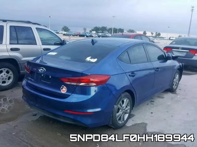 5NPD84LF0HH189944 фото 5