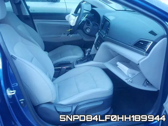 5NPD84LF0HH189944 фото 6