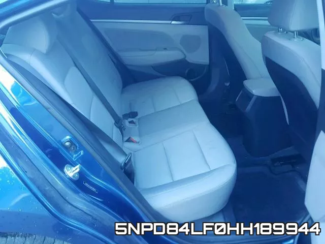5NPD84LF0HH189944 фото 7