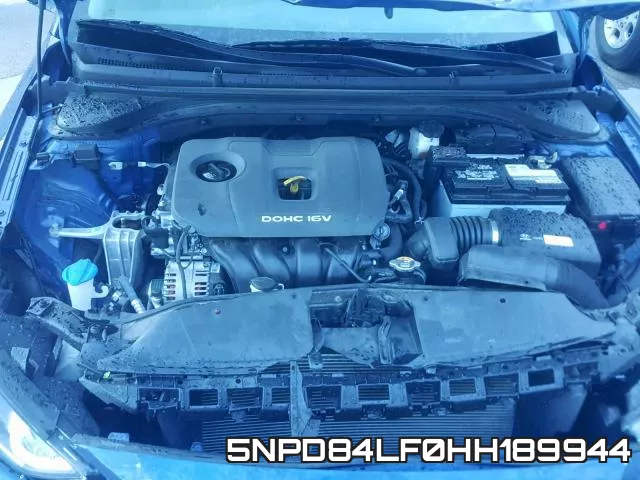5NPD84LF0HH189944 фото 8