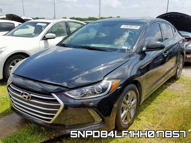 5NPD84LF1HH017857 фото 3