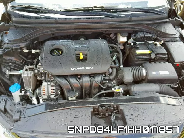 5NPD84LF1HH017857 фото 8