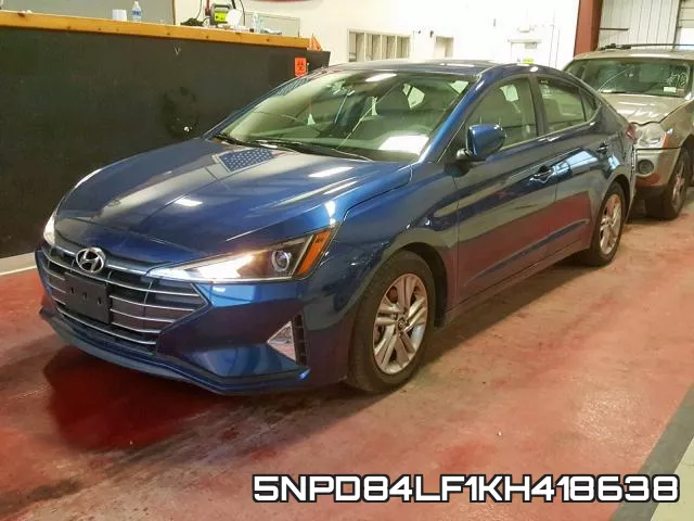 5NPD84LF1KH418638 фото 3