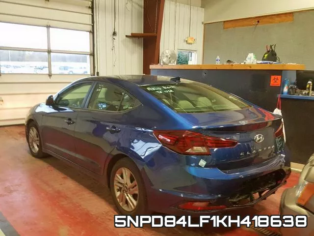 5NPD84LF1KH418638 фото 4