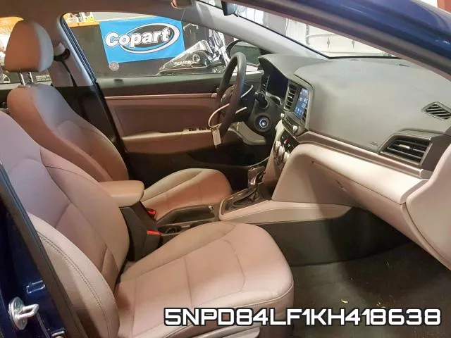 5NPD84LF1KH418638 фото 6