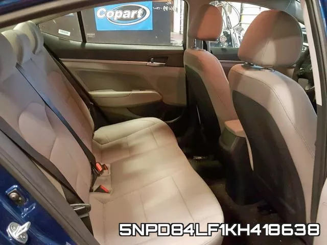5NPD84LF1KH418638 фото 7