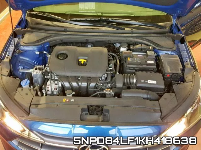 5NPD84LF1KH418638 фото 8
