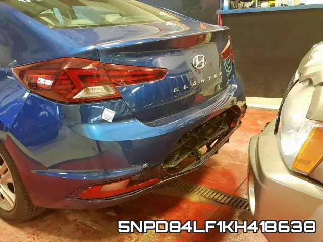 5NPD84LF1KH418638 фото 10