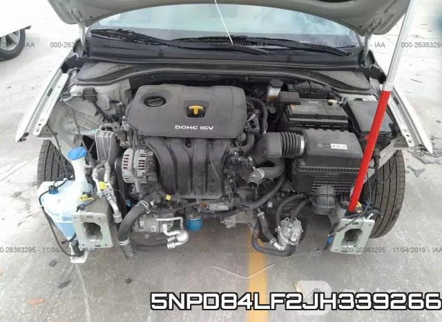5NPD84LF2JH339266 фото 2