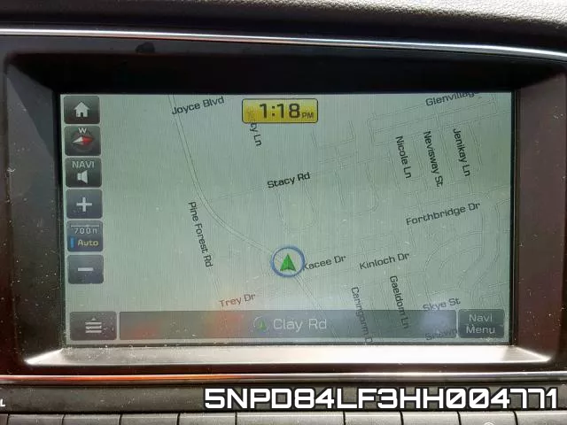 5NPD84LF3HH004771 фото 10