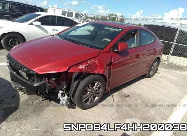 5NPD84LF4HH200038 фото 3