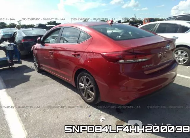 5NPD84LF4HH200038 фото 4