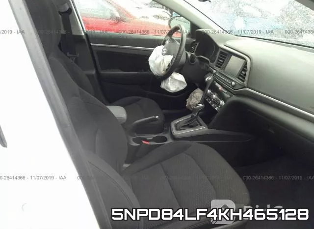 5NPD84LF4KH465128 фото 6