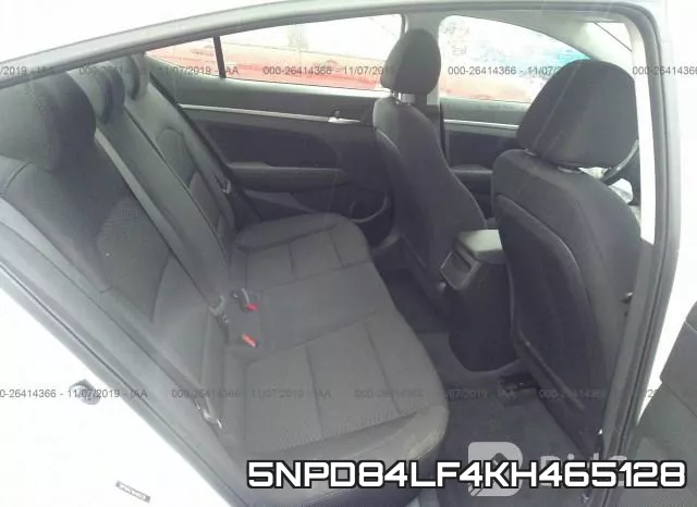 5NPD84LF4KH465128 фото 9