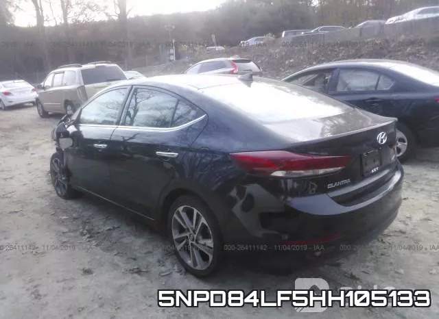 5NPD84LF5HH105133 фото 4
