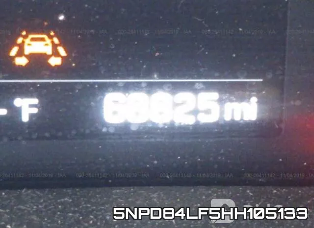5NPD84LF5HH105133 фото 8