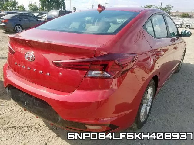 5NPD84LF5KH408937 фото 5