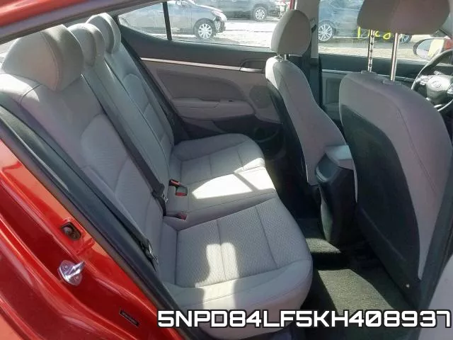 5NPD84LF5KH408937 фото 7