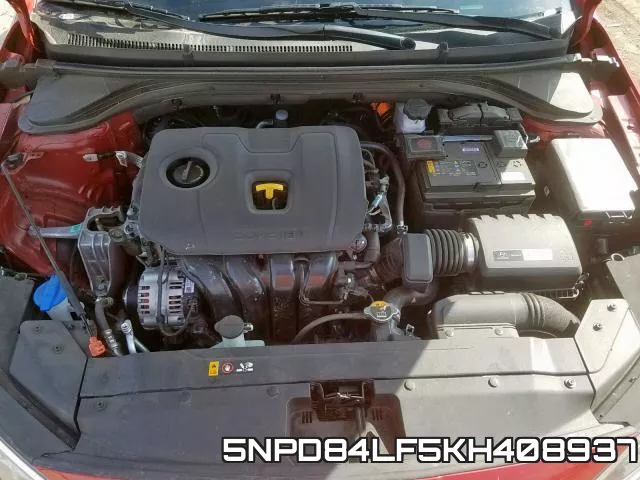5NPD84LF5KH408937 фото 8