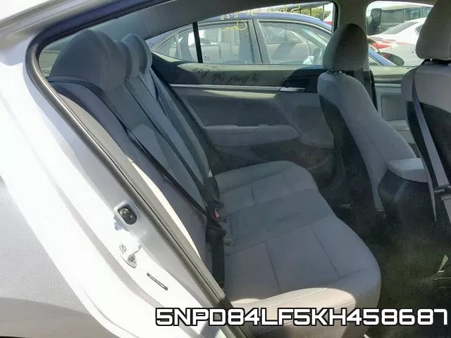 5NPD84LF5KH458687 фото 7