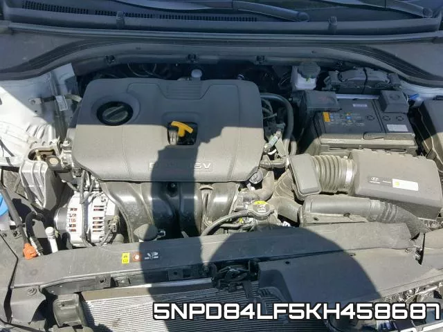 5NPD84LF5KH458687 фото 8