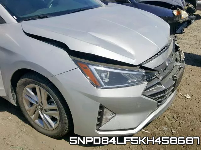 5NPD84LF5KH458687 фото 10