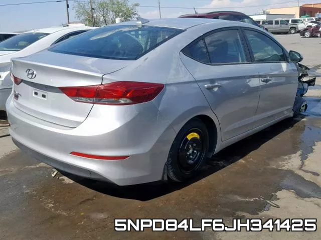 5NPD84LF6JH341425 фото 5