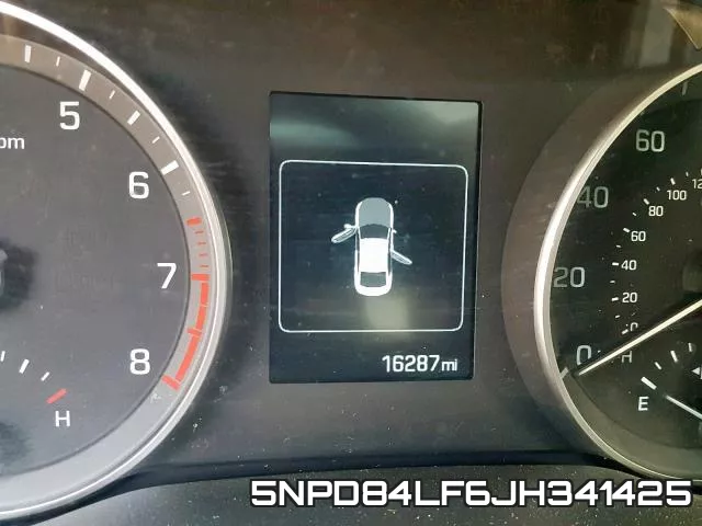 5NPD84LF6JH341425 фото 9