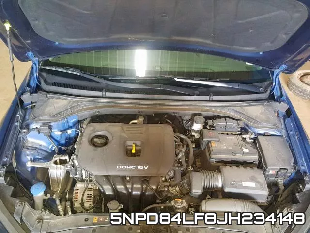 5NPD84LF8JH234148 фото 8