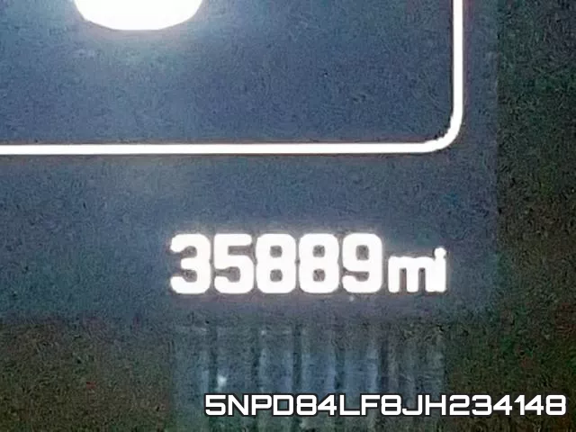 5NPD84LF8JH234148 фото 9