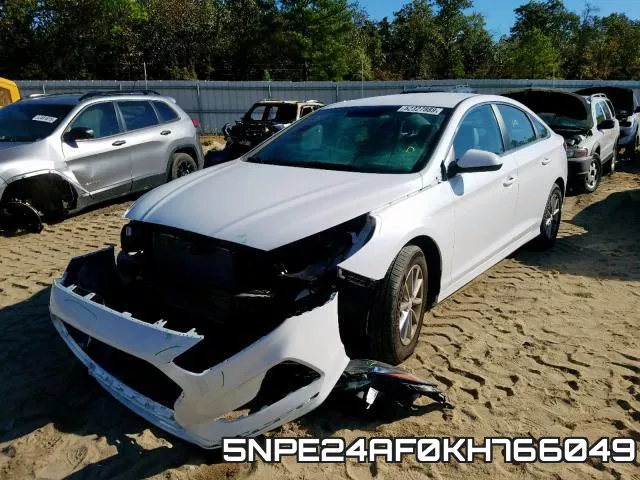 5NPE24AF0KH766049 фото 3