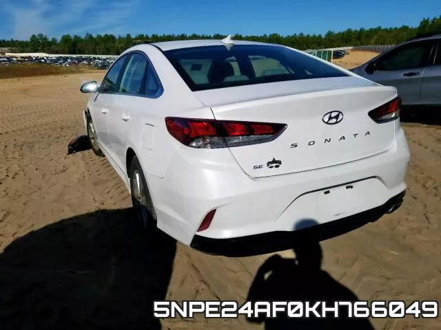 5NPE24AF0KH766049 фото 4