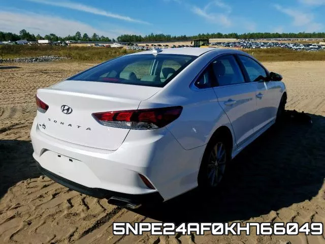 5NPE24AF0KH766049 фото 5
