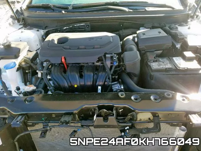 5NPE24AF0KH766049 фото 8