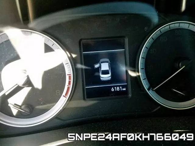 5NPE24AF0KH766049 фото 9