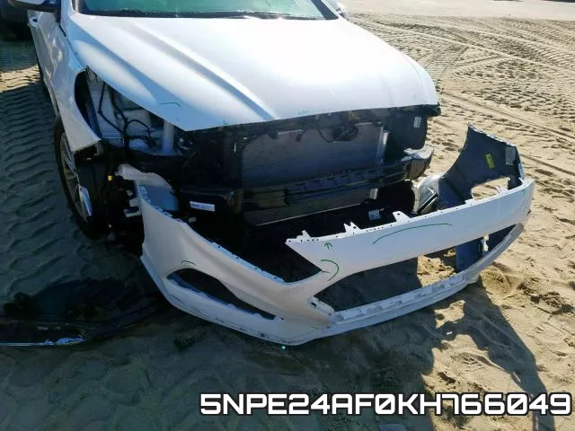5NPE24AF0KH766049 фото 10