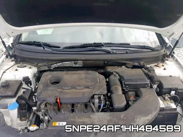 5NPE24AF1HH484589 фото 8