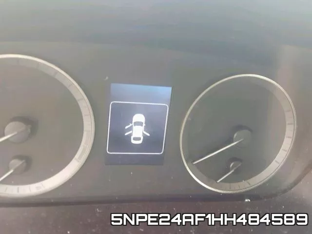 5NPE24AF1HH484589 фото 9