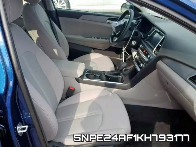 5NPE24AF1KH793177 фото 6
