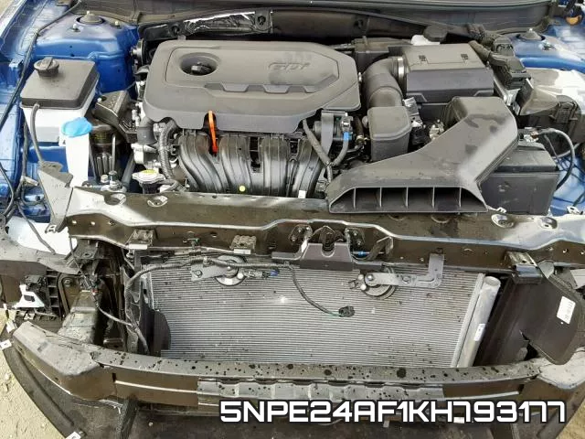 5NPE24AF1KH793177 фото 8