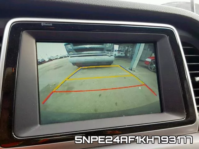 5NPE24AF1KH793177 фото 10