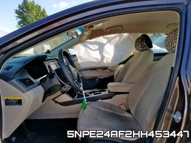 5NPE24AF2HH453447 фото 6